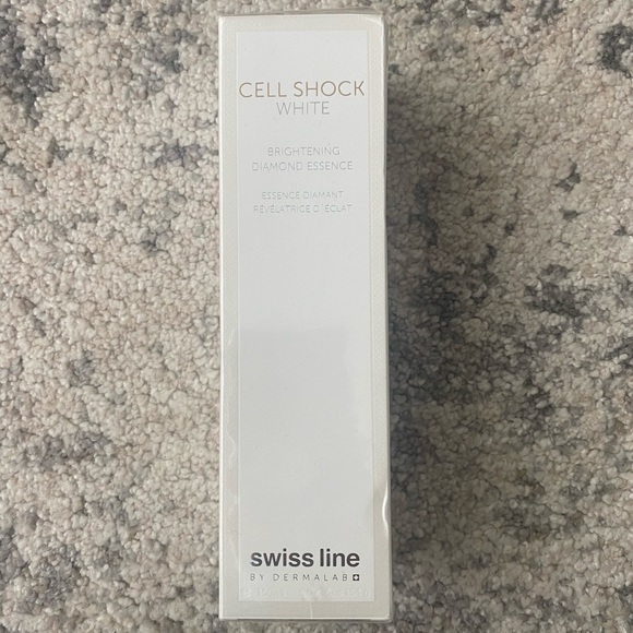 Cell Shock White BRIGHTENING DIAMOND ESSENCE swiss line BY DERMALAB - Picture 3 of 5